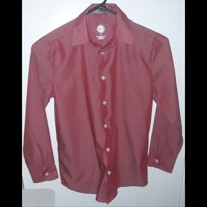 Boy's Dress Shirt